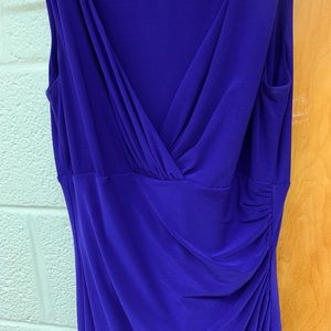 Women’s Ralph Lauren Blue Dress
